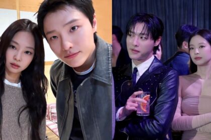 Jennie de BLACKPINK y WOODZ tienen una cita y fans creen que terminó en friendzone