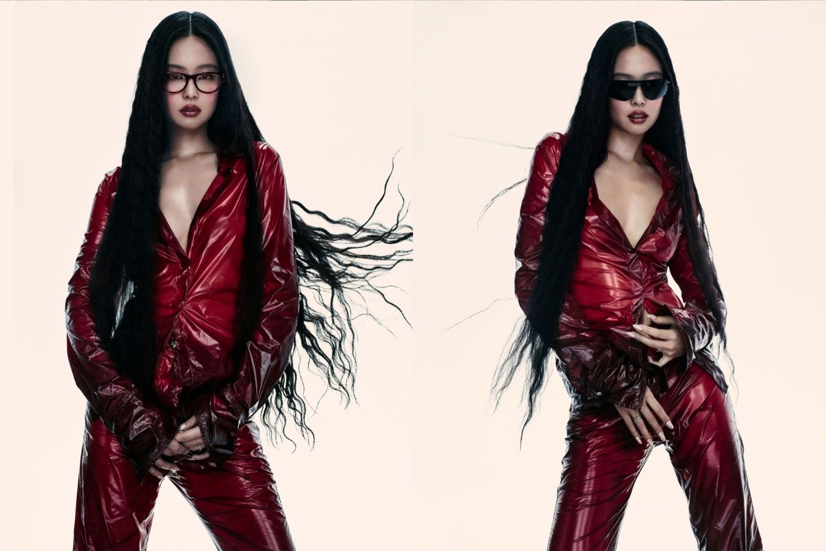 Jennie de BLACKPINK es anunciada como la nueva embajadora global de Ray-Ban