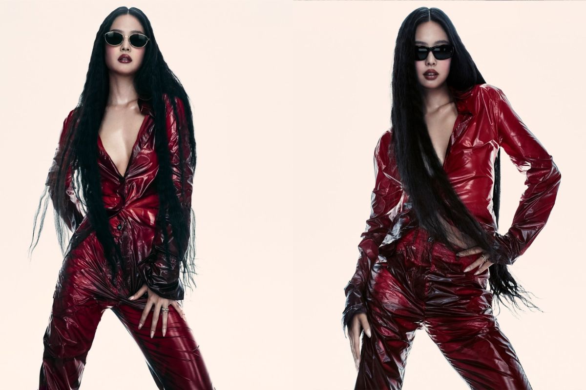 Jennie de BLACKPINK es anunciada como la nueva embajadora global de Ray-Ban