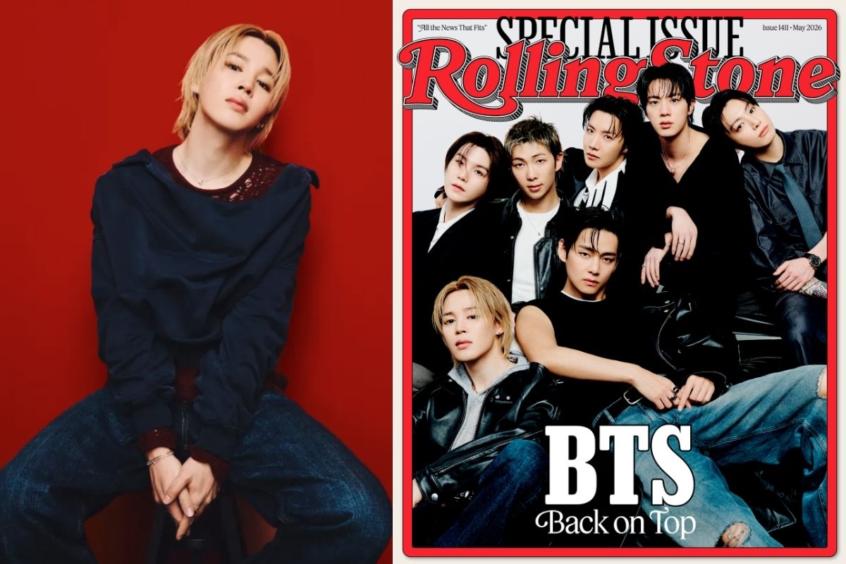 Jimin habla sobre su carrera en solitario y de BTS y deja clara su prioridad