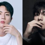 Jin de BTS elogia las habilidades de V mientras jugaban un partido de pickleball