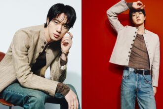 Jin de BTS se sincera sobre ser el miembro mayor del grupo No me muevo tan bien como los demás