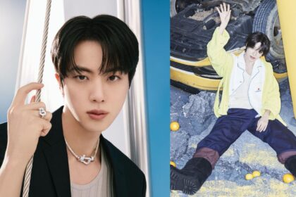 Jin de BTS y Beomgyu de TXT en rumores de noviazgo tras ser captados en una cita en Lotte World
