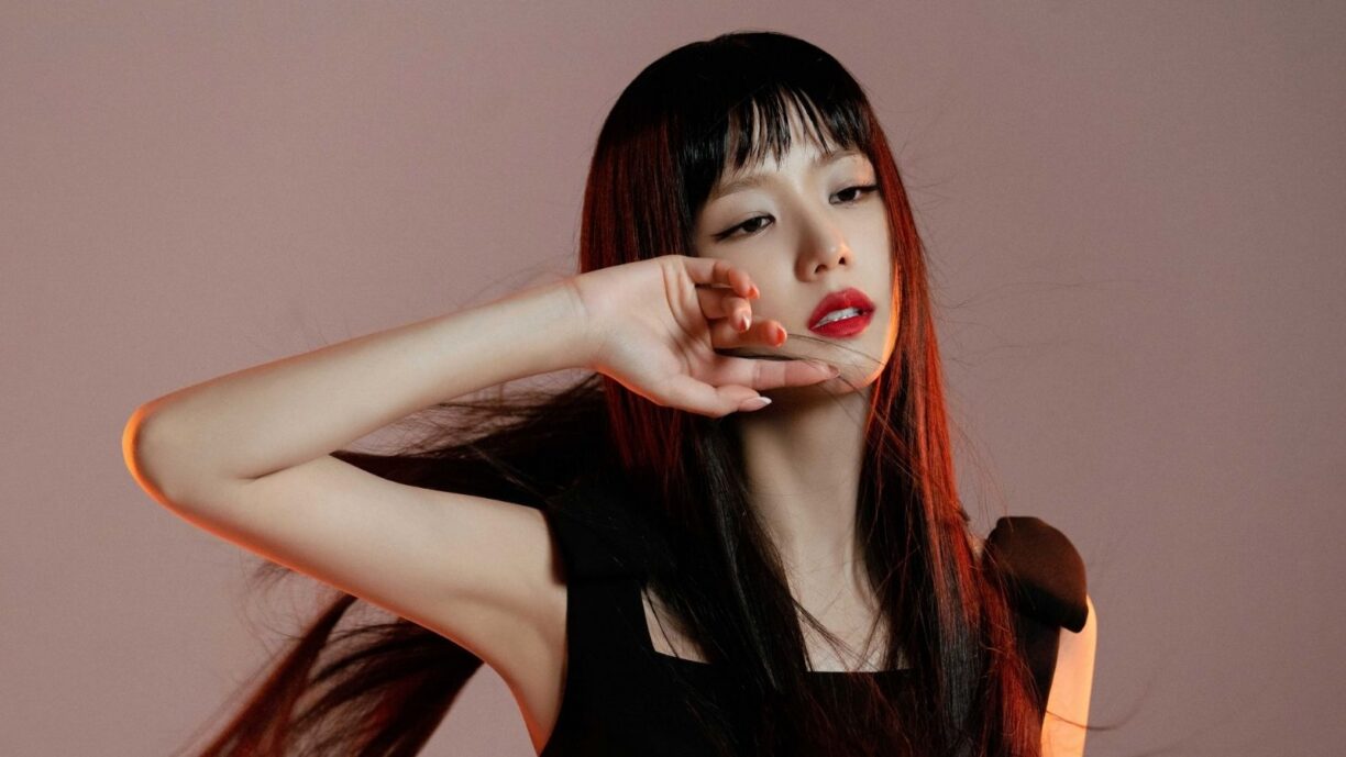 Jisoo de BLACKPINK habla sobre lo que aprendió como trainee para la actuación