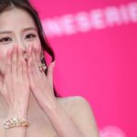 Jisoo de BLACKPINK logra un reconocimiento historico en el 9.º Festival Internacional de Series de Cannes