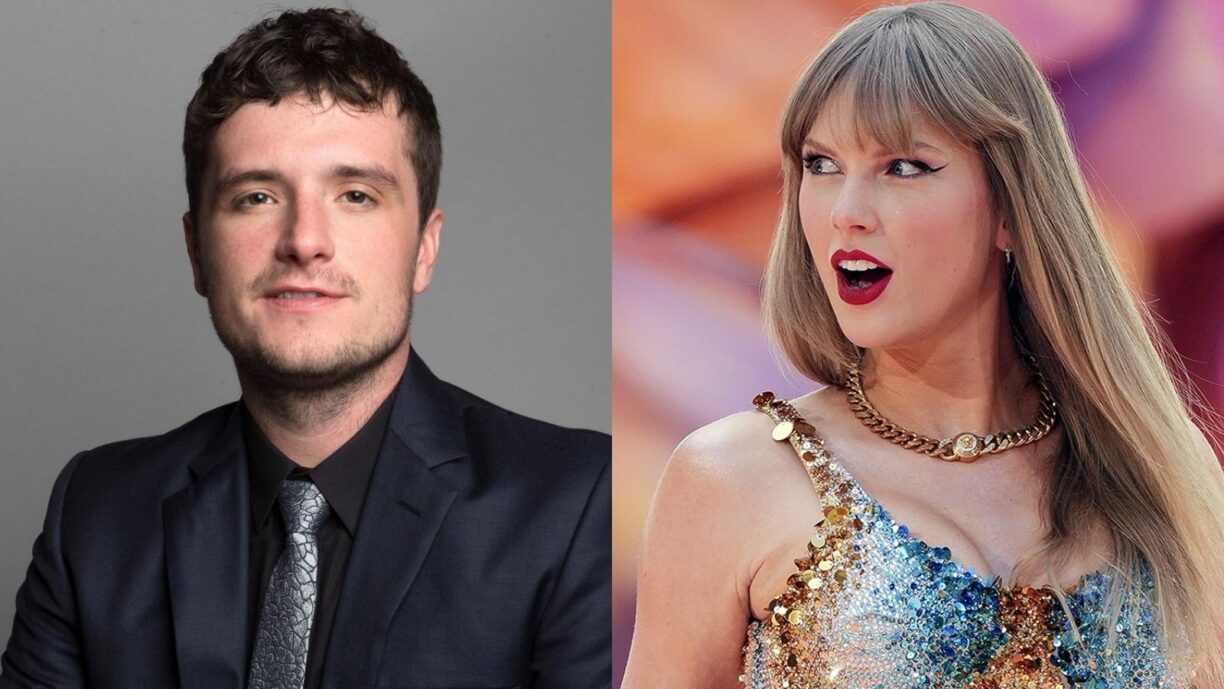 Josh Hutcherson explica por qué se aleja de las redes 'Dije que no me gusta Taylor Swift y me llamaron monstruo'