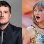 Josh Hutcherson explica por qué se aleja de las redes 'Dije que no me gusta Taylor Swift y me llamaron monstruo'