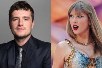 Josh Hutcherson explica por qué se aleja de las redes 'Dije que no me gusta Taylor Swift y me llamaron monstruo'
