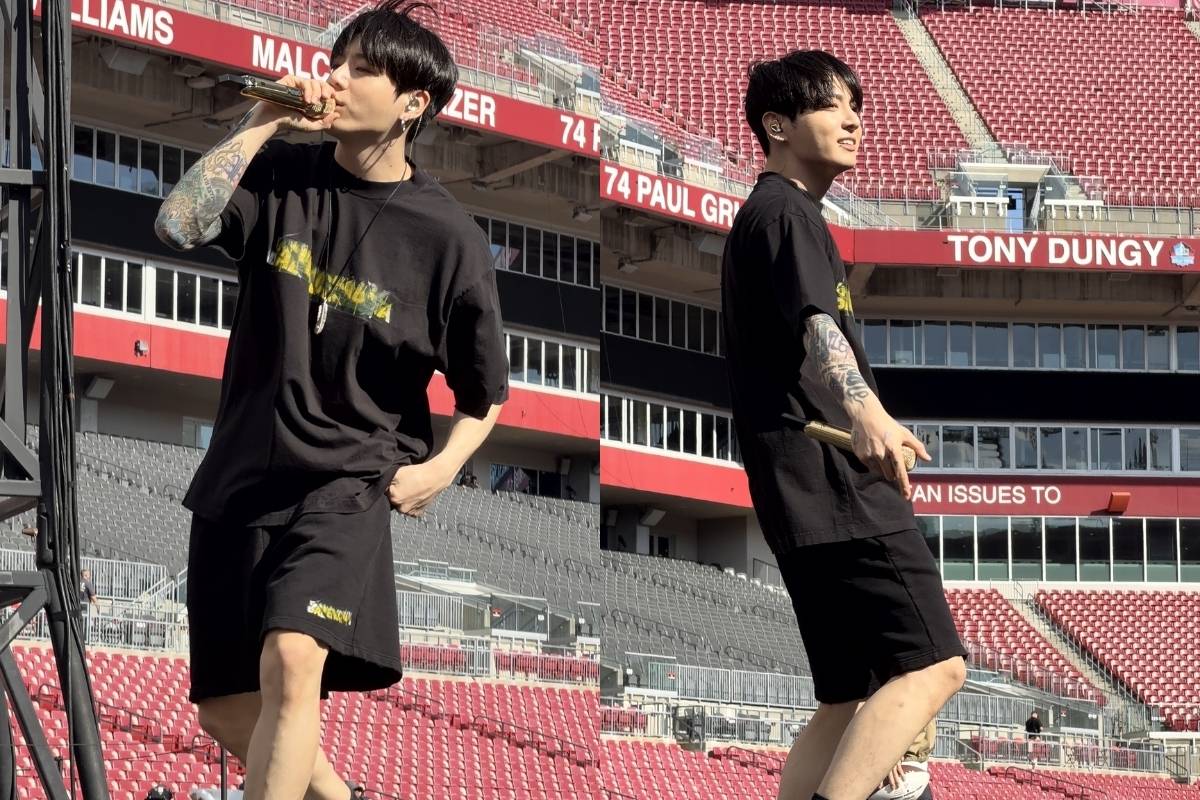 Jungkook supera los 20 millones de seguidores en Instagram