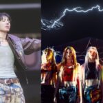 Jungkook de BTS baila al ritmo de 'CELEBRATION' de LE SSERAFIM en un nuevo TikTok