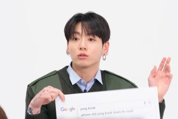 Jungkook de BTS recibe elogios tras preparar 200 cookies de Dubái para el personal