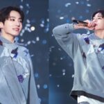 Jungkook de BTS se disculpa por cantar desafinado durante el Arirang Tour en Estados Unidos