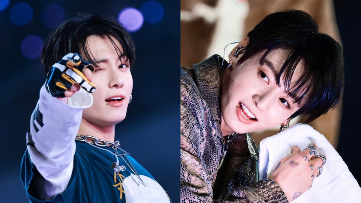 Jungkook de BTS sube candente video manejando su motocicleta al ritmo 'Hooligan'