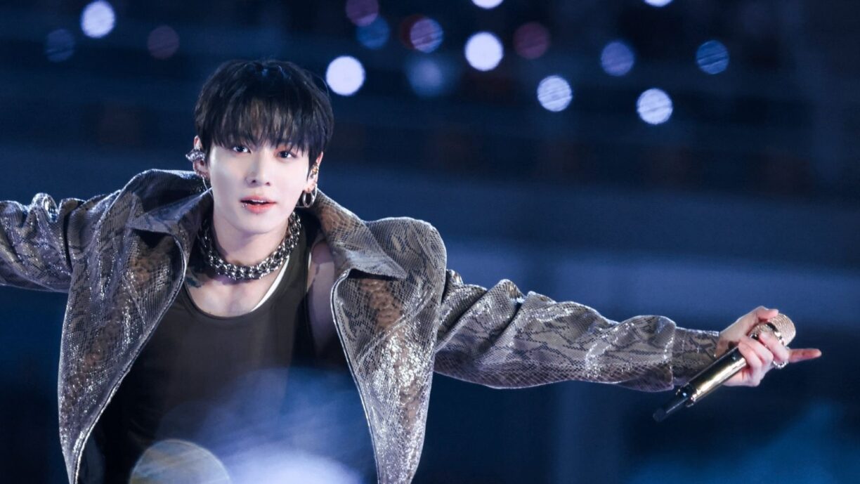 Jungkook supera los 20 millones de seguidores en Instagram