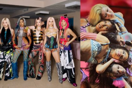 KATSEYE logra nuevo hito para la agrupación con 'Pinky Up' en Estados Unidos