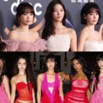 KATSEYE y LE SSERAFIM unen fuerzas para promocionar sus regresos