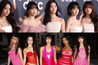 KATSEYE y LE SSERAFIM unen fuerzas para promocionar sus regresos