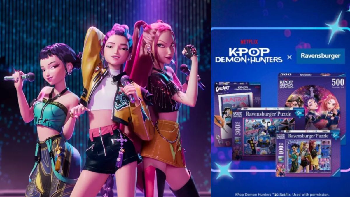 El juego de mesa de 'KPop Demon Hunters' de Netflix llegará este septiembre El juego de mesa de 'KPop Demon Hunters' de Netflix llegará este septiembre