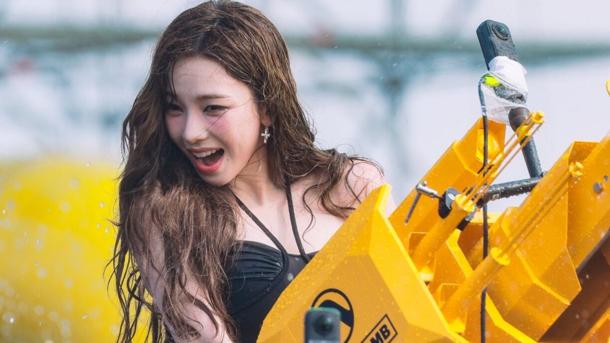Karina de aespa confirmada para el 'Waterbomb Seoul 2026' como parte del Equipo Verde