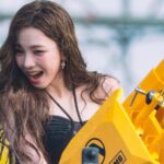 Karina de aespa confirmada para el 'Waterbomb Seoul 2026' como parte del Equipo Verde