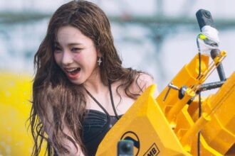 Karina de aespa confirmada para el 'Waterbomb Seoul 2026' como parte del Equipo Verde