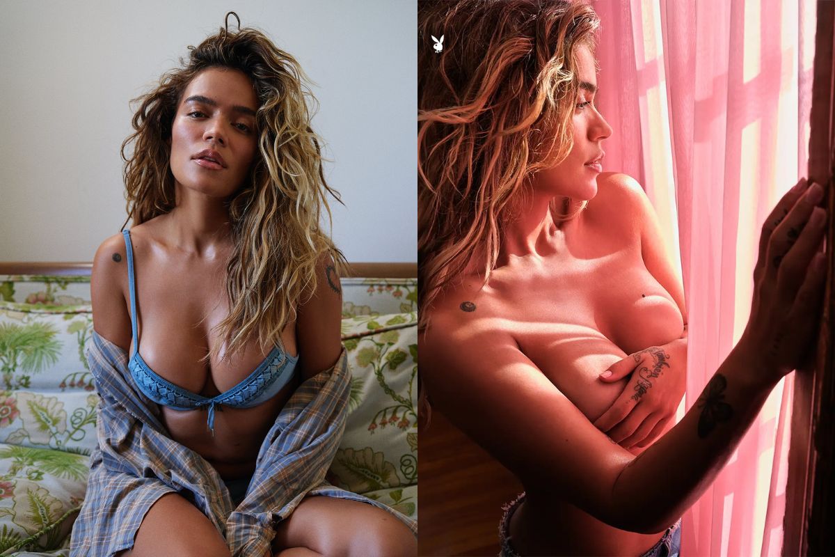 Karol G revela a Playboy que es advertida de no hablar en contra de ICE Karol G revela a Playboy que es advertida de no hablar en contra de ICE