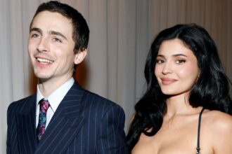 Kylie Jenner revela sus películas favoritas de Timothée Chalamet