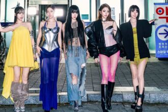 LE SSERAFIM comparte el avance del video musical de su próximo sencillo 'CELEBRATION'