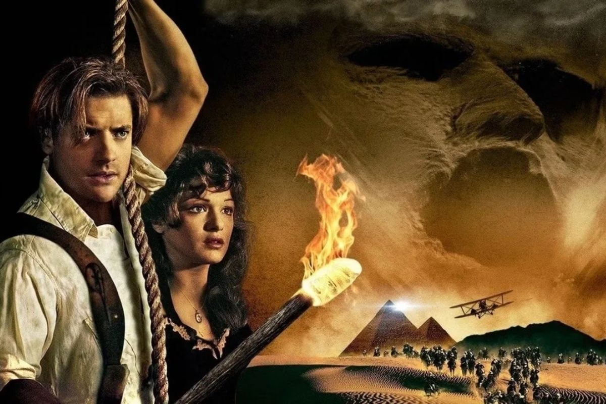 Brendan Fraser y Rachel Weisz retomaran sus roles en "La Momia 4', según informes