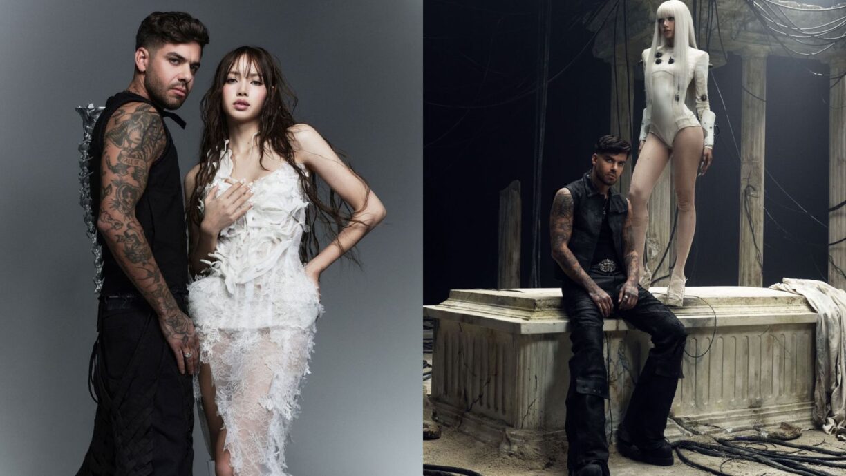 Lisa de BLACKPINK lanza el nuevo sencillo 'Bad Angel' en colaboración con Anyma Lisa de BLACKPINK lanza el nuevo sencillo 'Bad Angel' en colaboración con Anyma