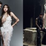 Lisa de BLACKPINK lanza el nuevo sencillo 'Bad Angel' en colaboración con Anyma