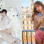 Lisa de BLACKPINK lanza un adelanto futurista para 'Bad Angel'