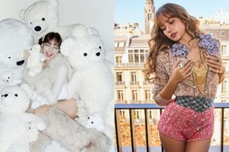 Lisa de BLACKPINK lanza un adelanto futurista para 'Bad Angel'