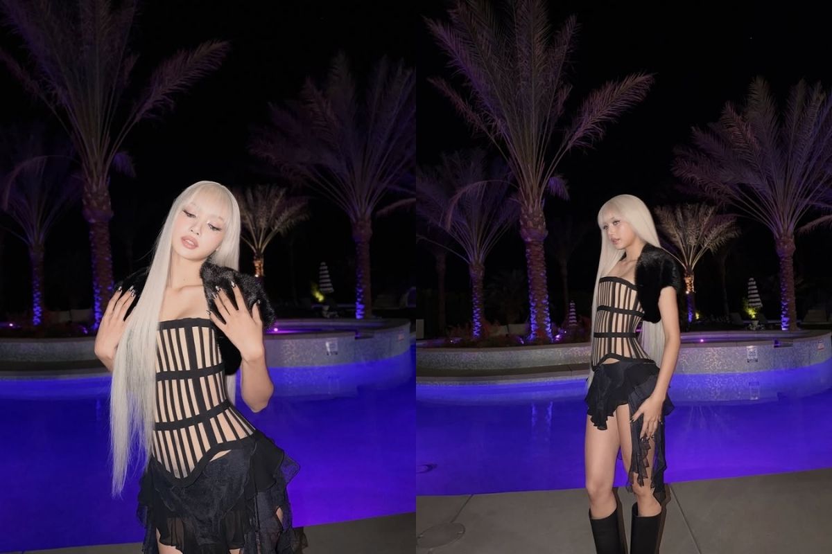 LISA agota todas las entradas para su residencia en Las Vegas 'VIVA LA LISA'