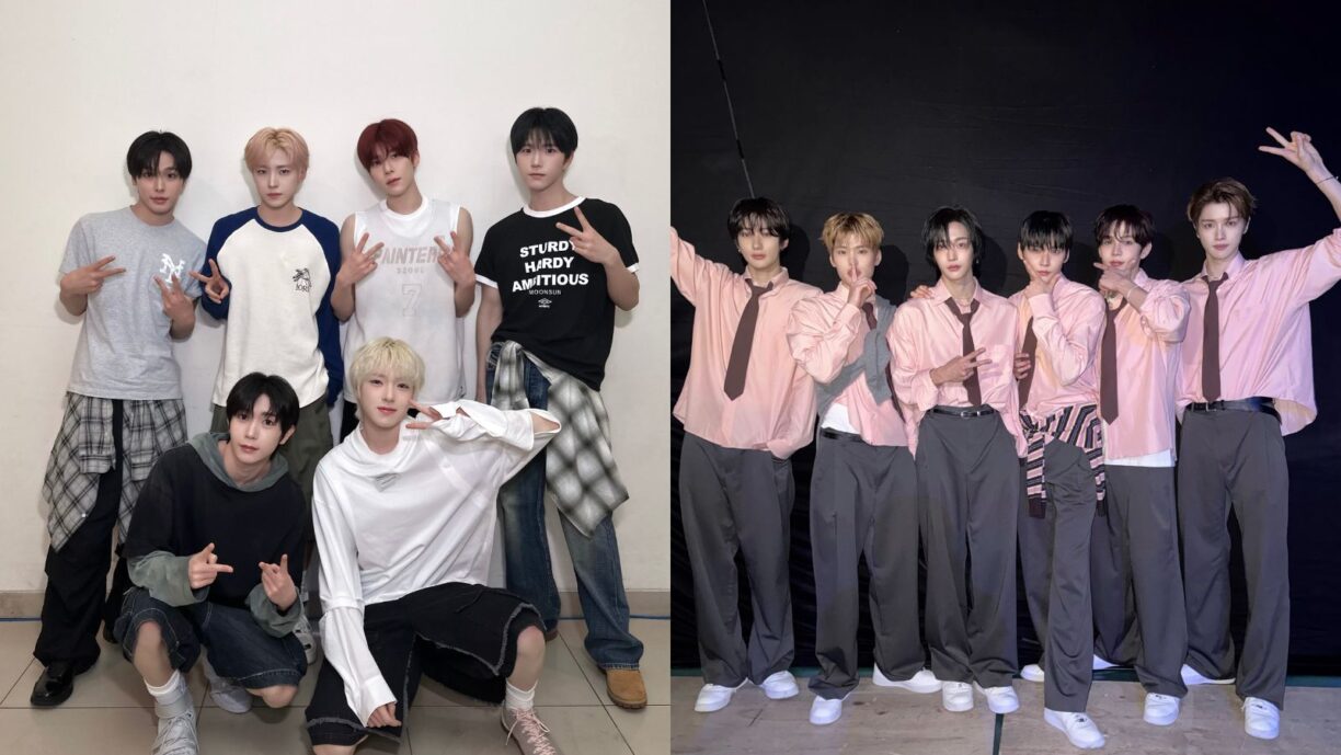 Los chicos de NCT Wish son acusados de plagiar a RIIZE Los chicos de NCT Wish son acusados de plagiar a RIIZE