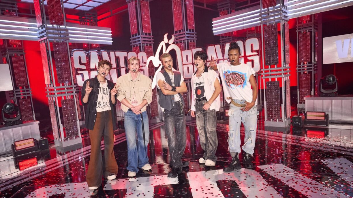 Los chicos de SANTOS BRAVOS son víctimas de racismo tras su debut en Corea del Sur