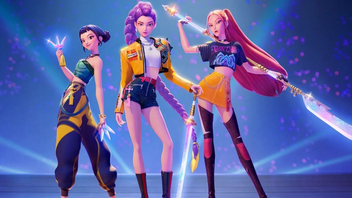 El juego de mesa de 'KPop Demon Hunters' de Netflix llegará este septiembre