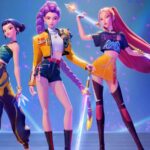 El juego de mesa de 'KPop Demon Hunters' de Netflix llegará este septiembre