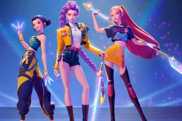 El juego de mesa de 'KPop Demon Hunters' de Netflix llegará este septiembre