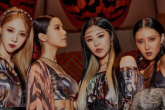 MAMAMOO revela fechas y paradas para su gira mundial 2026