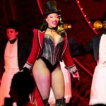 Megan Thee Stallion fue hospitalizada durante su función de 'Moulin Rouge!' en Broadway