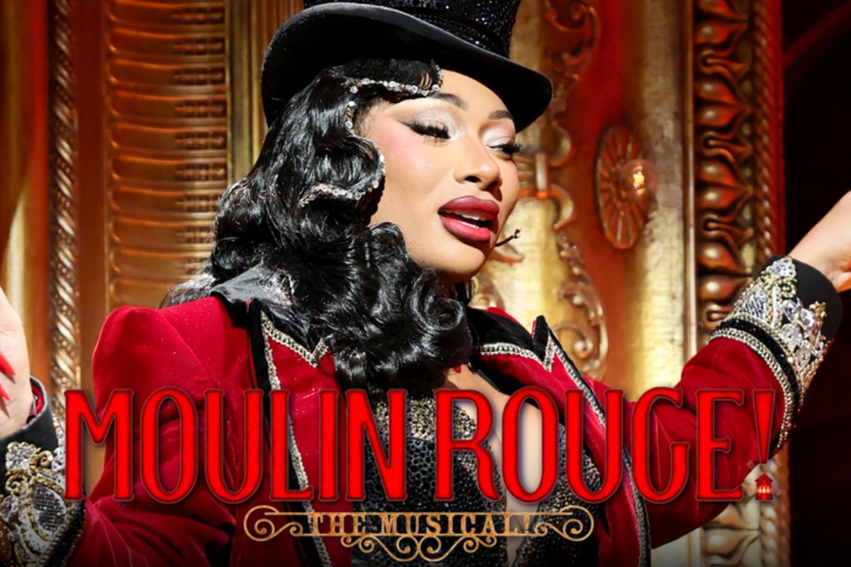 Megan Thee Stallion fue hospitalizada durante su función de 'Moulin Rouge!' en Broadway