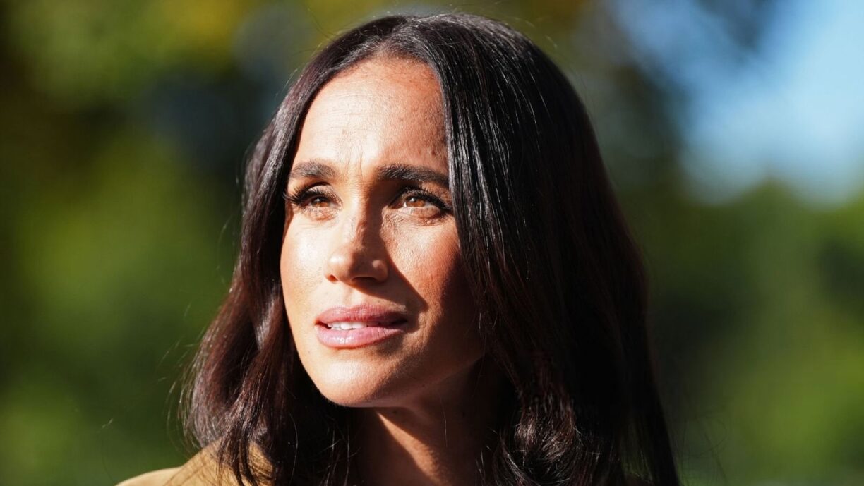 Meghan Markle afirma que fue la "persona más troleada del mundo"