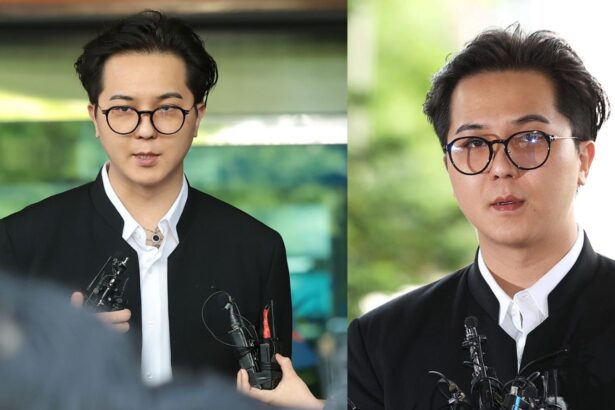 Minho de WINNER podría enfrentar 18 meses de prisión por infracciones en su servicio militar