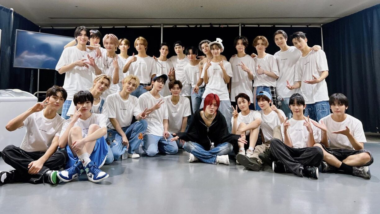 NCT celebrará su 10.º aniversario con álbumes, giras y tiendas temporales