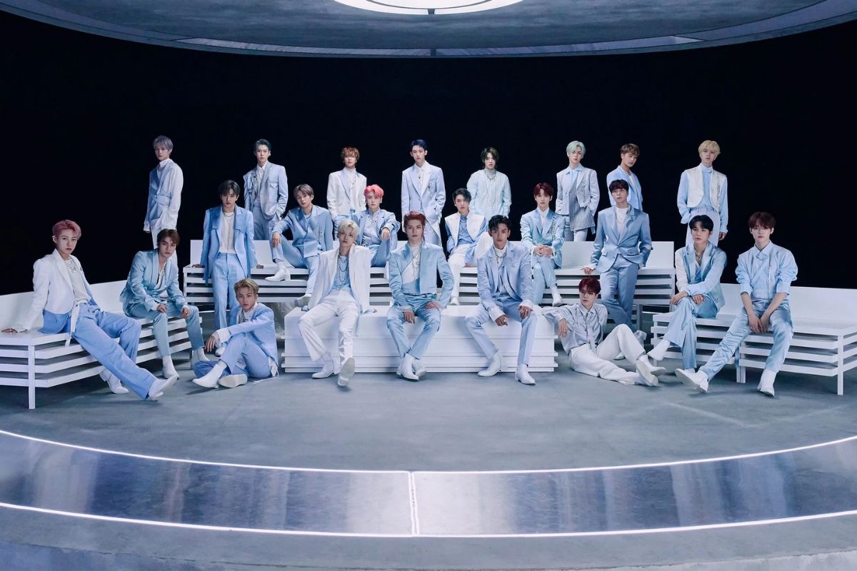 NCT celebrará su 10.º aniversario con álbumes, giras y tiendas temporales