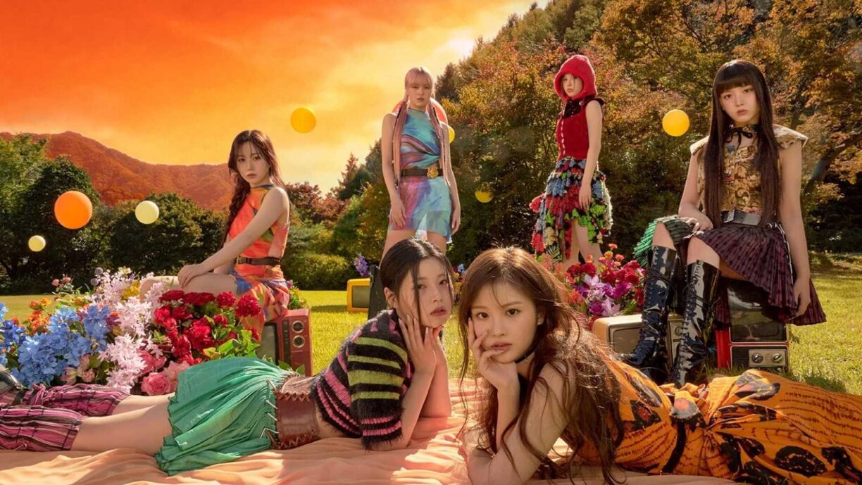 NMIXX anuncia su próximo regreso con un nuevo mini álbum