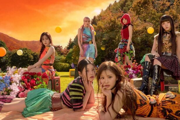 NMIXX anuncia su próximo regreso con un nuevo mini álbum