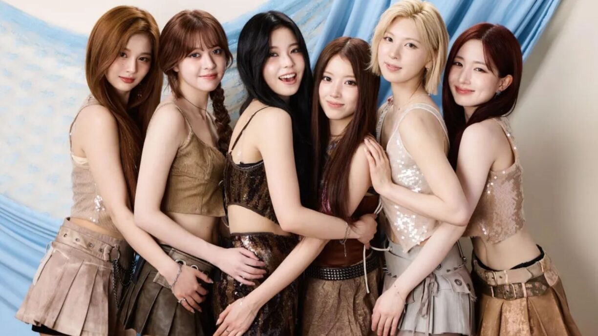 NMIXX comparte nuevos adelantos de 'Heavy Serenade'