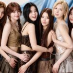 NMIXX comparte nuevos adelantos de 'Heavy Serenade'